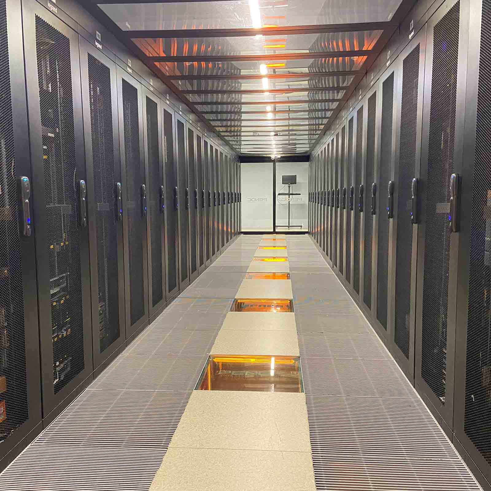 NETAFAST Data Center